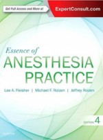 Essence of Anesthesia Practice,4/e