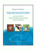 Neuroanatomy: An Atlas of Structures, Sections, and Systems, 8/e