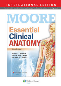 Essential Clinical Anatomy,5/e(IE)