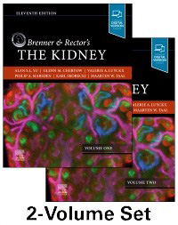 Brenner and Rector's The Kidney 11e (2Vols)