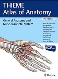 General Anatomy and Musculoskeletal System (THIEME Atlas of Anatomy) 3/ed 2020