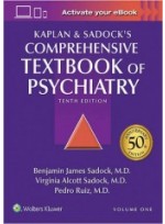 Kaplan and Sadock's Comprehensive Textbook of Psychiatry , 10/e