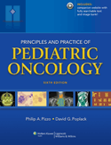 Principles & Practice of Pediatric Oncology, 6/e