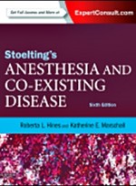 Stoelting's Anesthesia & Co-Existing Disease,6/e