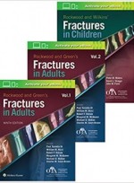Rockwood Fractures Package, 9th Edition (3-Volume) [International Edition] 