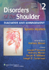 Disorders of the Shoulder: Sports Injuries, 3/e