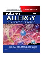 Middleton's Allergy,8/e(2Vols): Principles & Practice