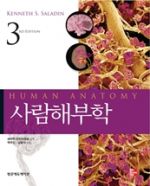 사람해부학,3판(Human Anatomy,3/e)