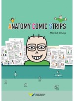Anatomy Comic Strips (영문판) 