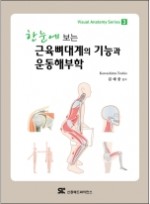 한눈에 보는 근육뼈대계의 기능과 운동해부학 (Visual Anatomy Series) [페이퍼백] 