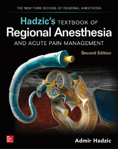 Textbook of Regional Anesthesia and Acute Pain Management,2/e