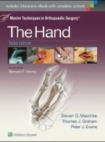 Master Techniques in Orthopaedic Surgery: The Hand, 3/e 