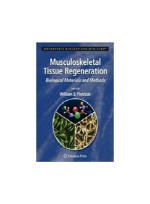 Musculoskeletal Tissue Regeneration: Biological Materials & Methods 