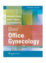 Glass' Office Gynecology,7/e  