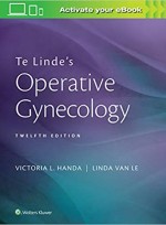 Telinde Operative Gynecology-12판  