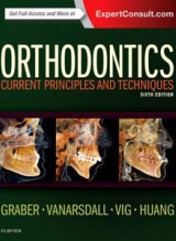 Orthodontics: Current Principles and Techniques ,6/e