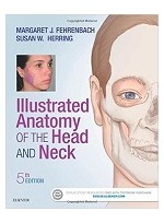 Illustrated Anatomy of the Head and Neck, 5th Edition 