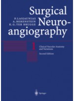 Surgical Neuroangiography, Vol. 1 Clinical Vascular Anatomy and Variations 