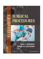 Alexander's Surgical Procedures   