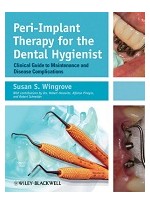 Peri-Implant Therapy for the Dental Hygienist  