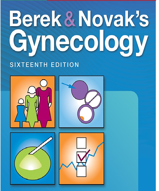 Berek & Novak's Gynecology 16/e