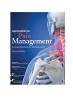 Approaches to Pain Management,2/e