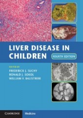 Liver Disease in Children, 4/e