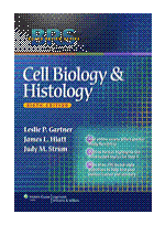 BRS Cell Biology and Histology (Board Review Series), 6/e