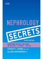 Nephrology Secrets,3/e