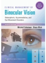 Clinical management of Binocular Vision 4/e2013 