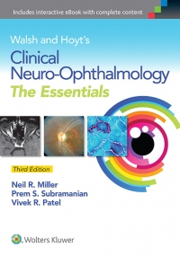 Walsh & Hoyt's Clinical Neuro-Ophthalmology: The Essentials 2015개정최신간 