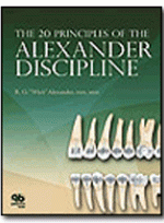 The 20 Principles of the Alexander Discipline, V-1