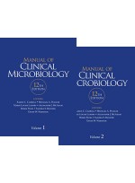 Manual of Clinical Microbiology 12e (월드)