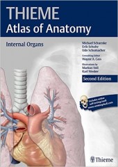 Internal Organs (THIEME Atlas of Anatomy) , 2/e 