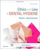 Ethics and Law in Dental Hygiene, 3rd Edition  