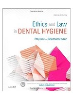 Ethics and Law in Dental Hygiene, 3rd Edition  