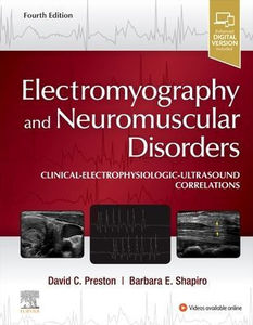 Electromyography and Neuromuscular Disorders,4/e