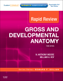 Rapid Review Gross and Developmental Anatomy, 3/e 