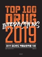 최다빈도 약물상호작용 100 (2019) 
