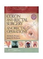 Colon and Rectal Surgery: Anorectal Operations