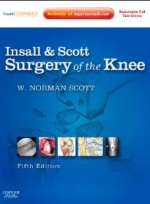 Insall & Scott Surgery of the Knee,5/e