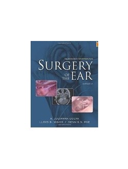 Glasscock-Shambaugh's Surgery of the Ear,6/e