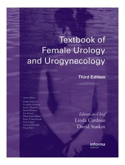 Textbook of Female Urology and Urogynecology,3/e(2vol)