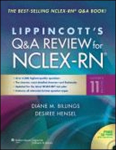 Lippincott's Q&A Review for NCLEX-RN,11/e