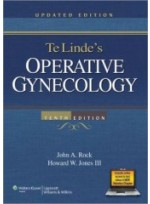 Te Linde's Operative Gynecology, 10/e (Updated edition) 