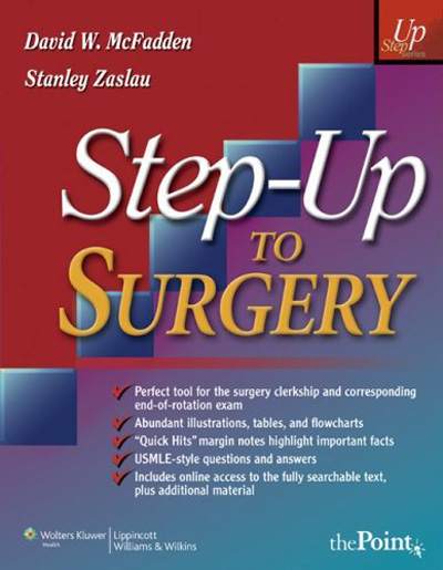 Step-Up to Surgery 2e (Step-Up Series)