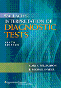 Wallach's Interpretation of Diagnostic Tests, 9/e