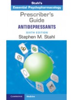Prescriber's Guide: Antidepressants,6/e