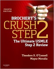 Brochert's Crush Step 2, 4/e
