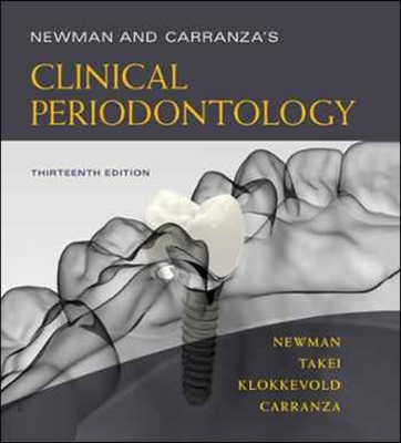 Newman and Carranza's Clinical Periodontology 13th Edition
